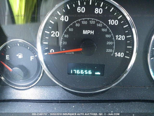 1J8GR48K87C532809 - 2007 JEEP GRAND CHEROKEE LAREDO/COLUMBIA/FREEDOM 蓝色 照片 7