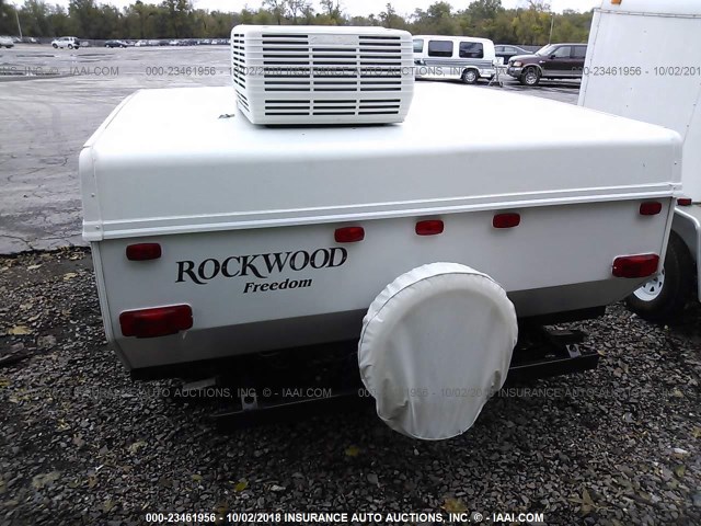 4X4CFM21XFD295094 - 2015 FOREST RIVER FREEDOM  Nieznany zdjęcie 8