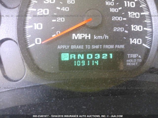 2G1WX12K149283877 - 2004 CHEVROLET MONTE CARLO SS შავი ფოტო 7