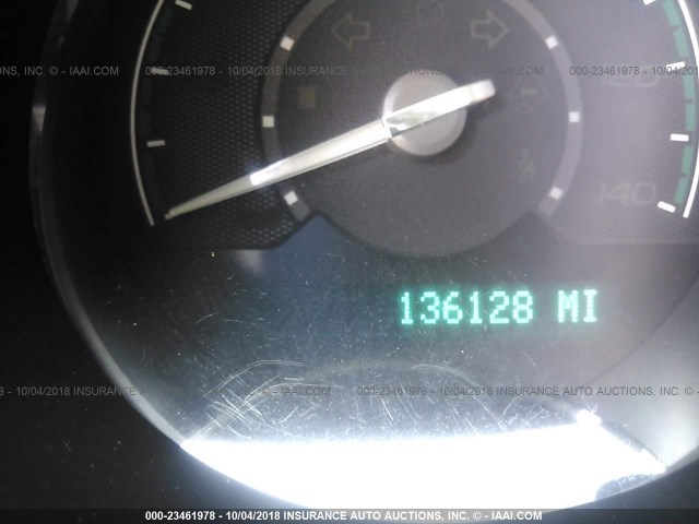 1G1ZB5E11BF221843 - 2011 CHEVROLET MALIBU LS Qara foto 7