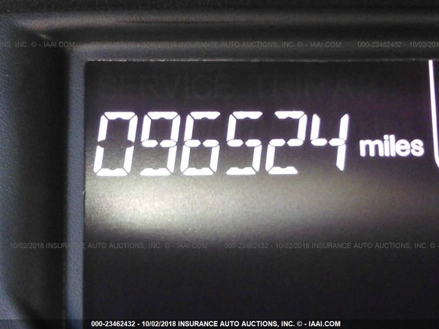 5FNRL5H68DB047613 - 2013 HONDA ODYSSEY EXL Schwarz Foto 7