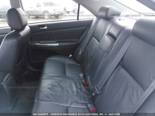 JTDBF32K320037781 - 2002 TOYOTA CAMRY LE/XLE/SE 白色 照片 8