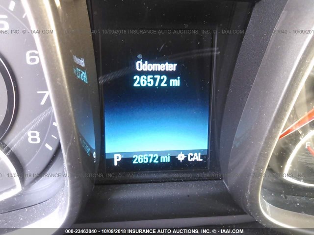 1G11C5SLXFF129426 - 2015 CHEVROLET MALIBU 1LT GOLD photo 7