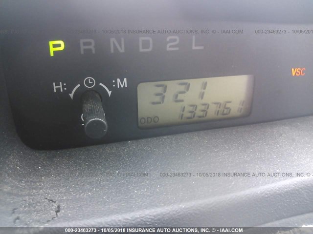 JTLKT324064089351 - 2006 TOYOTA SCION XB შავი ფოტო 7