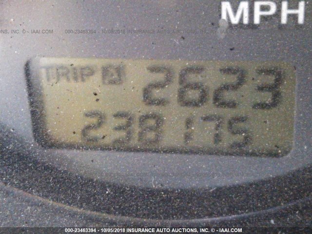 4S3BH675317617343 - 2001 SUBARU LEGACY OUTBACK AWP 白色 照片 7