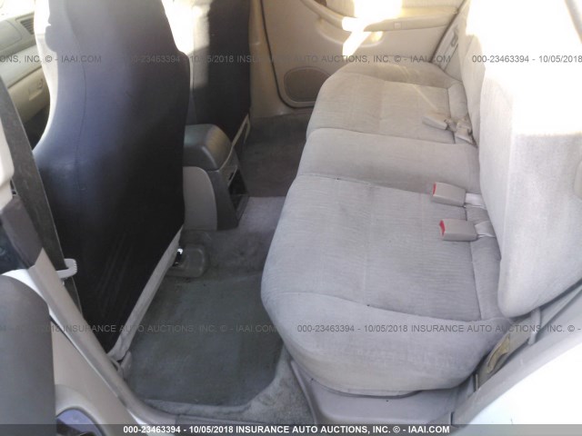 4S3BH675317617343 - 2001 SUBARU LEGACY OUTBACK AWP 白色 照片 8