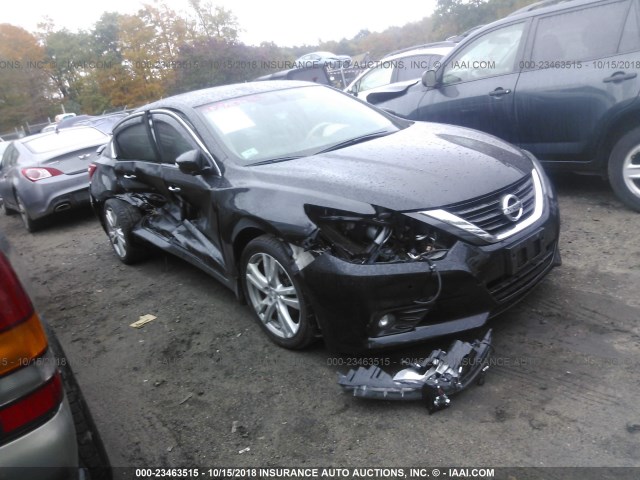 1N4BL3APXGC267450 - 2016 NISSAN ALTIMA 3.5SL/3.5 SR BLACK photo 1