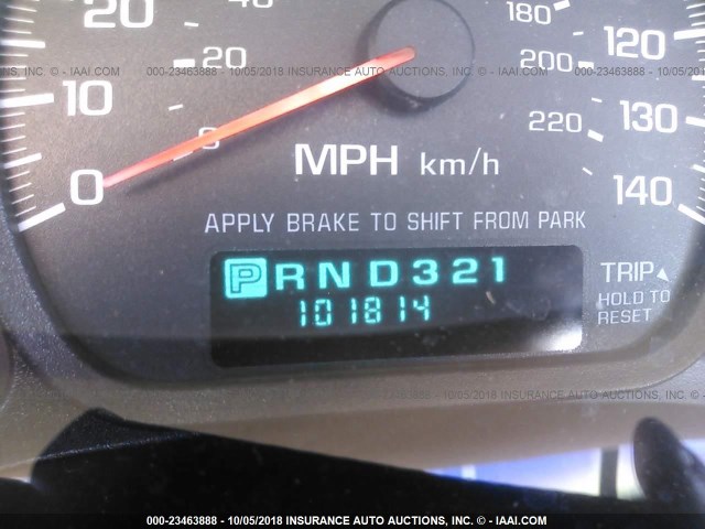 2G1WX12K639272341 - 2003 CHEVROLET MONTE CARLO SS თეთრი ფოტო 7