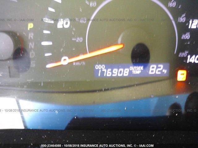 4T4BF3EK5AR004656 - 2010 TOYOTA CAMRY SE/LE/XLE 红色 照片 7