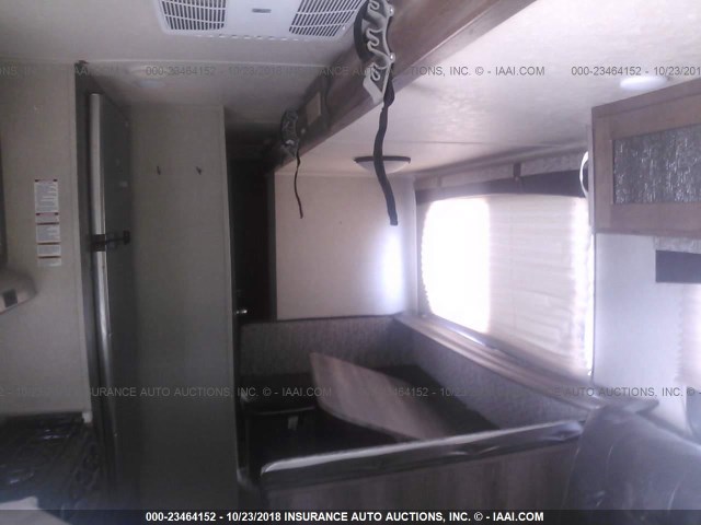 4X4TPUH24JP071484 - 2018 FOREST RIVER PUMA  未知 照片 8