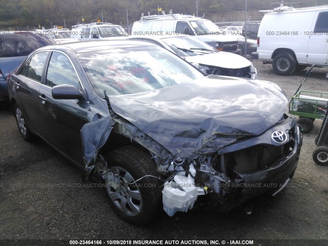 4T4BF3EK3BR134341 - 2011 TOYOTA CAMRY SE/LE/XLE 灰色 照片 1