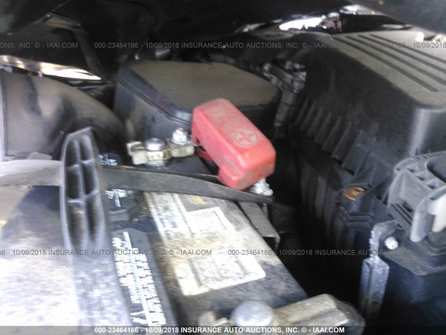 4T4BF3EK3BR134341 - 2011 TOYOTA CAMRY SE/LE/XLE 灰色 照片 10