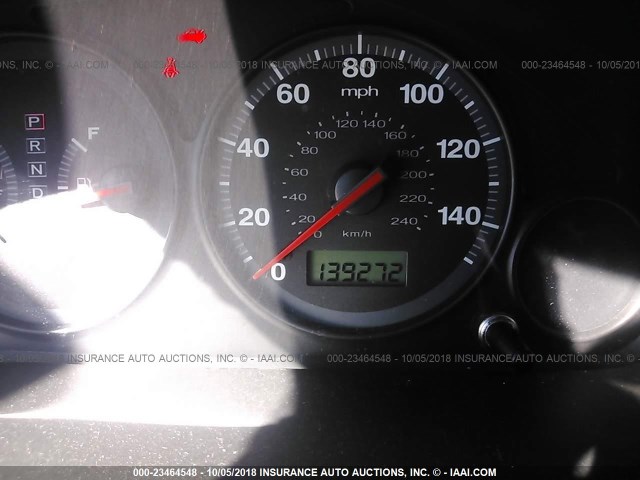 2HGES16385H552809 - 2005 HONDA CIVIC DX VP 灰色 照片 7