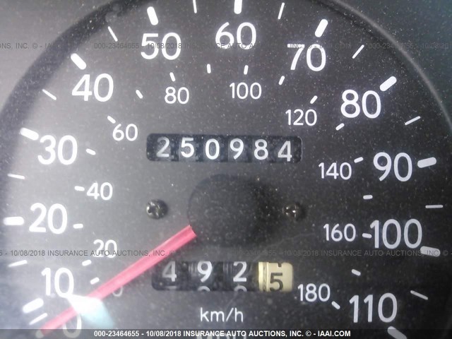 2T1AE09B4SC137378 - 1995 TOYOTA COROLLA LE/DX 绿色 照片 7