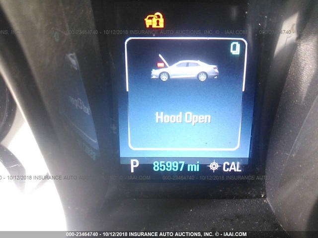 1G11B5SL5EF175814 - 2014 CHEVROLET MALIBU LS ლურჯი ფოტო 7