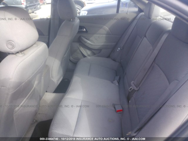 1G11B5SL5EF175814 - 2014 CHEVROLET MALIBU LS ლურჯი ფოტო 8