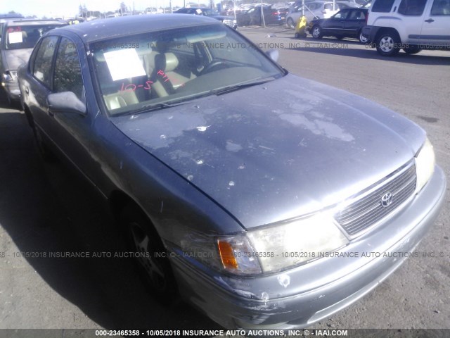 4T1BF18B7WU270990 - 1998 TOYOTA AVALON XL/XLS მწვანე ფოტო 1