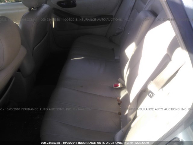 4T1BF18B7WU270990 - 1998 TOYOTA AVALON XL/XLS მწვანე ფოტო 8