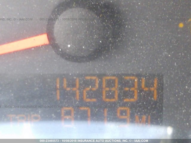 1G8AZ55F17Z157279 - 2007 SATURN ION LEVEL 2 GRAY photo 7