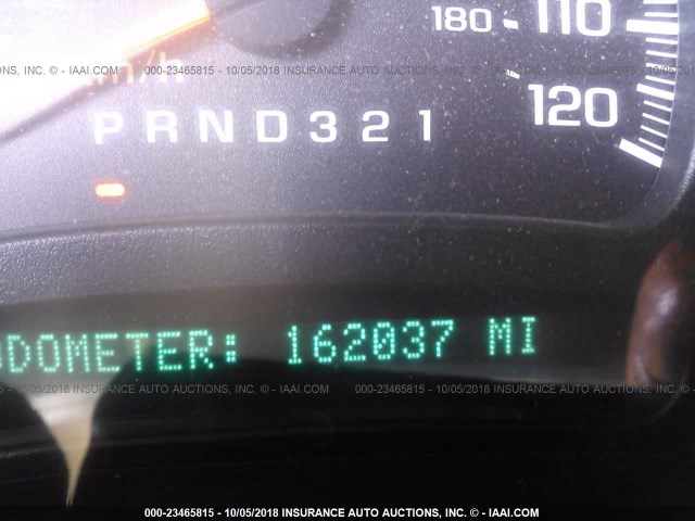 1GCEC14X27Z140745 - 2007 CHEVROLET SILVERADO C1500 CLASSIC BLUE photo 7