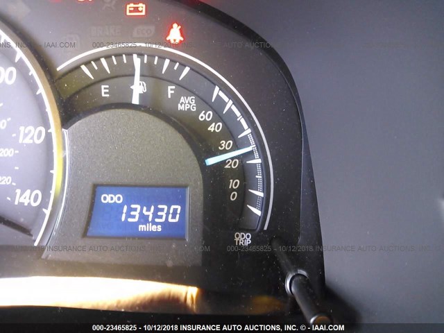 4T4BF1FK0FR496118 - 2015 TOYOTA CAMRY LE/XLE/SE/XSE BEIGE photo 7