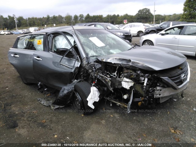 1N4AL3AP2GN354131 - 2016 NISSAN ALTIMA 2.5/S/SV/SL/SR ნაცრისფერი ფოტო 1