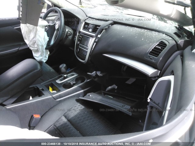 1N4AL3AP2GN354131 - 2016 NISSAN ALTIMA 2.5/S/SV/SL/SR ნაცრისფერი ფოტო 5