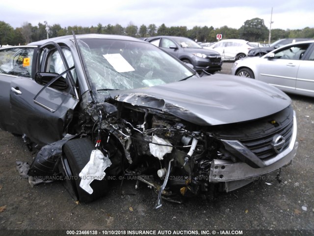 1N4AL3AP2GN354131 - 2016 NISSAN ALTIMA 2.5/S/SV/SL/SR ნაცრისფერი ფოტო 6