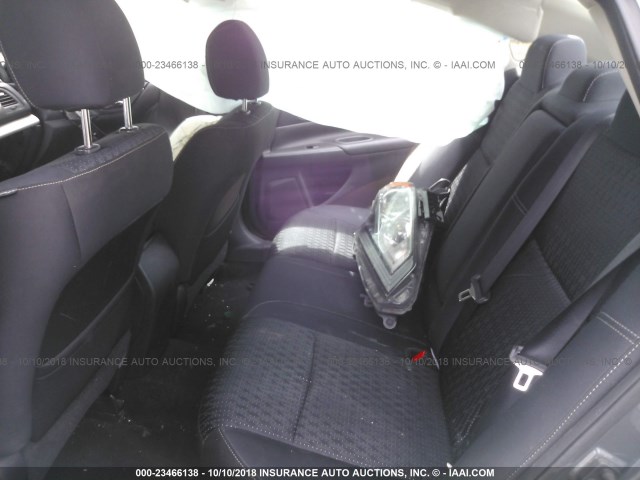 1N4AL3AP2GN354131 - 2016 NISSAN ALTIMA 2.5/S/SV/SL/SR ნაცრისფერი ფოტო 8