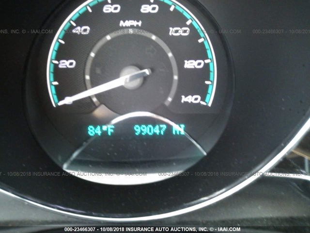 1G1ZC5E13BF149086 - 2011 CHEVROLET MALIBU 1LT ნაცრისფერი ფოტო 7