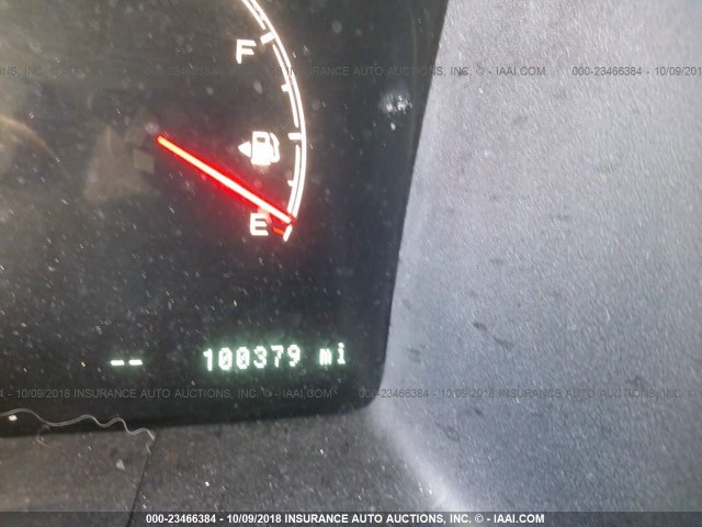 5LMFU27R93LJ50411 - 2003 LINCOLN NAVIGATOR 银色 照片 7