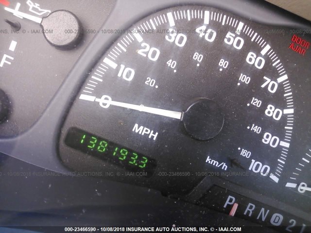 5LMEU27R51LJ19522 - 2001 LINCOLN NAVIGATOR 黑色 照片 7