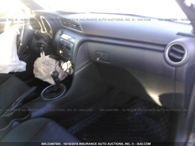 JTKJF5C78D3051428 - 2013 TOYOTA SCION TC GRAY photo 5