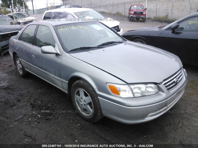 JT2BG22K410578627 - 2001 TOYOTA CAMRY CE/LE/XLE 灰色 照片 1