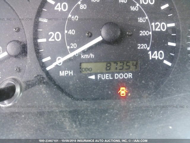 JT2BG22K410578627 - 2001 TOYOTA CAMRY CE/LE/XLE 灰色 照片 7