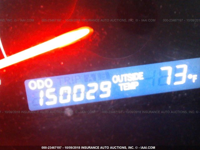 4T1BE46K67U017930 - 2007 TOYOTA CAMRY NEW GENERAT CE/LE/XLE/SE BLACK photo 7