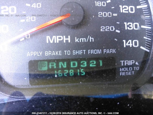 2G1WX15K229270998 - 2002 CHEVROLET MONTE CARLO SS 红色 照片 7