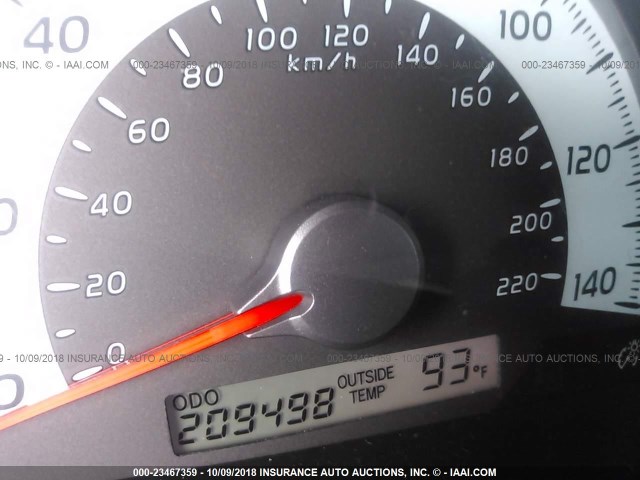 4T1BF3EK2BU163128 - 2011 TOYOTA CAMRY SE/LE/XLE 银色 照片 7