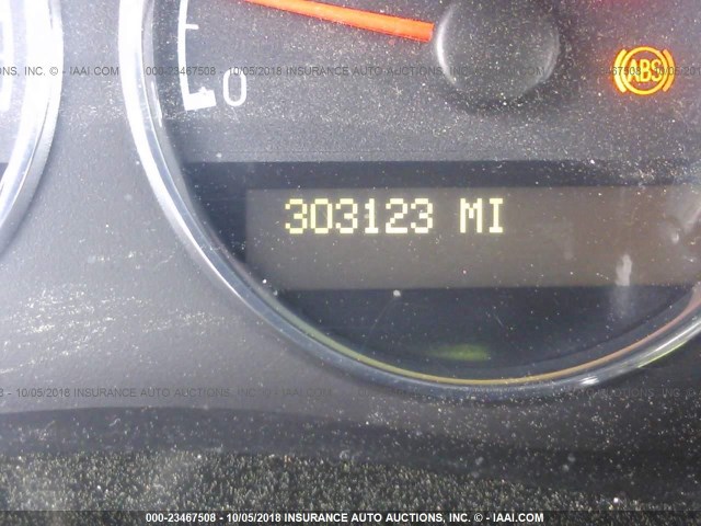 1GNDV23117D116711 - 2007 CHEVROLET UPLANDER LS Navy photo 7