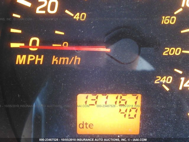 1N4AL11D82C243954 - 2002 NISSAN ALTIMA S/SL 黑色 照片 7