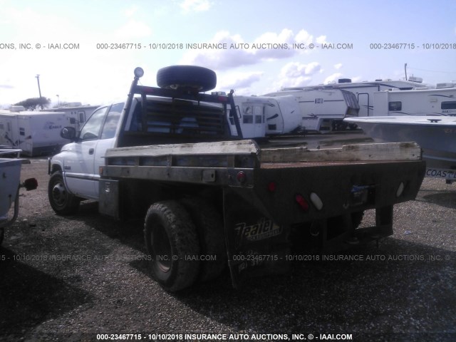 1B7MC3362YJ100567 - 2000 DODGE RAM 3500 Unknown photo 3