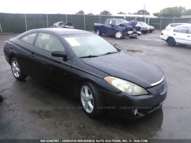 4T1CA30P95U041778 - 2005 TOYOTA CAMRY SOLARA SE/SLE Qara foto 1