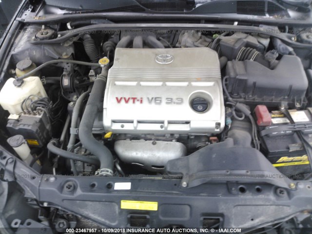 4T1CA30P95U041778 - 2005 TOYOTA CAMRY SOLARA SE/SLE Qara foto 10