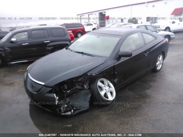 4T1CA30P95U041778 - 2005 TOYOTA CAMRY SOLARA SE/SLE Qara foto 2