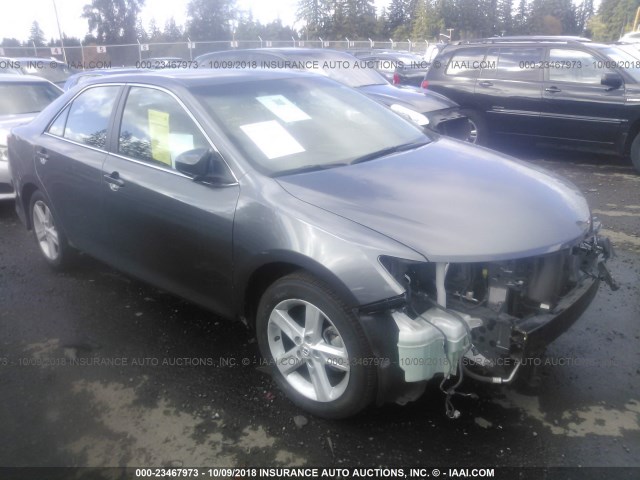 4T1BF1FK6EU442721 - 2014 TOYOTA CAMRY L/SE/LE/XLE Boz foto 1