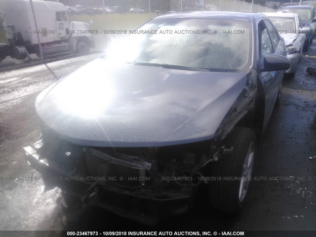 4T1BF1FK6EU442721 - 2014 TOYOTA CAMRY L/SE/LE/XLE Boz foto 6