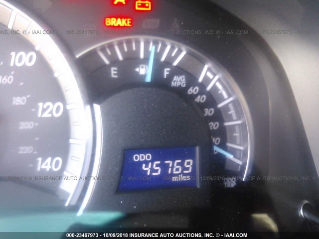 4T1BF1FK6EU442721 - 2014 TOYOTA CAMRY L/SE/LE/XLE Boz foto 7