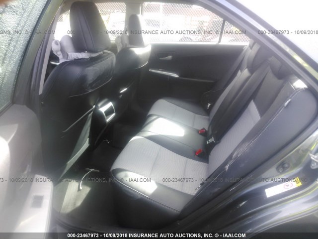 4T1BF1FK6EU442721 - 2014 TOYOTA CAMRY L/SE/LE/XLE Boz foto 8