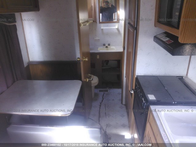 1UJCJ02J0R52A0128 - 1994 JAYCO EAGLE SL  WHITE photo 8