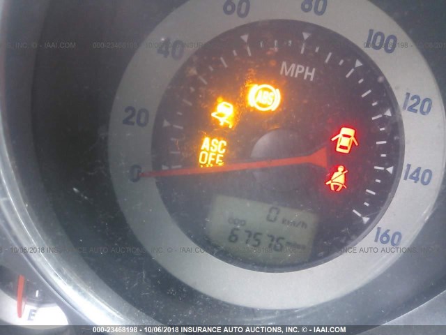 4A37L5EF7BE006333 - 2011 MITSUBISHI ECLIPSE SPYDER GS 黑色 照片 7